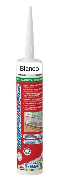 MAPESIL Z PLUS BLANCO CARTUCHO X280 ML